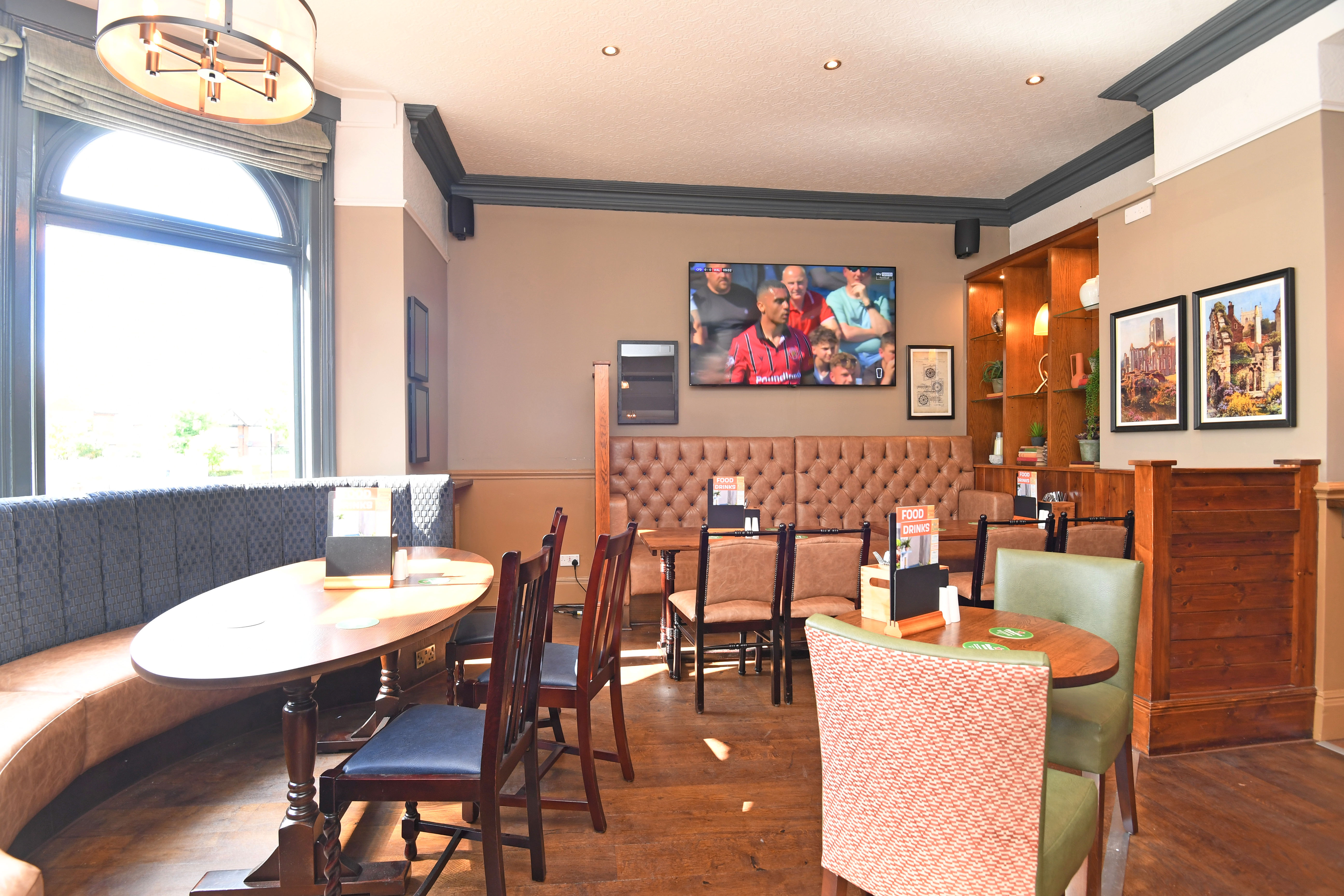 Bar at The South Lodge