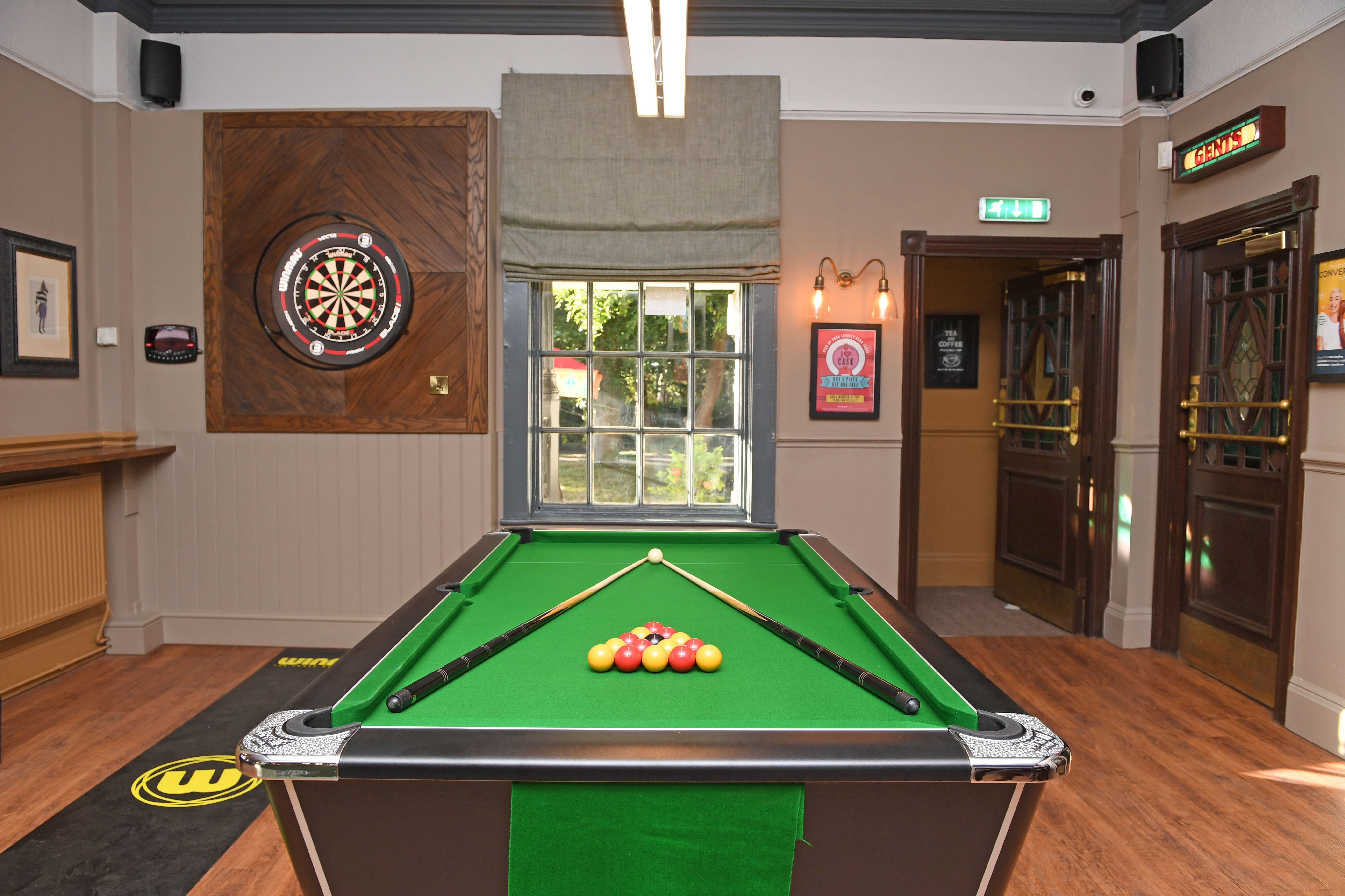 Food at The South Lodge